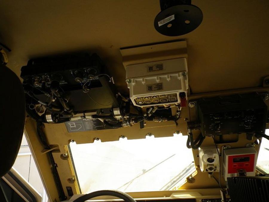 Детали экстерьера Oshkosh M-ATV 2009 года  (фото 246 из 676)